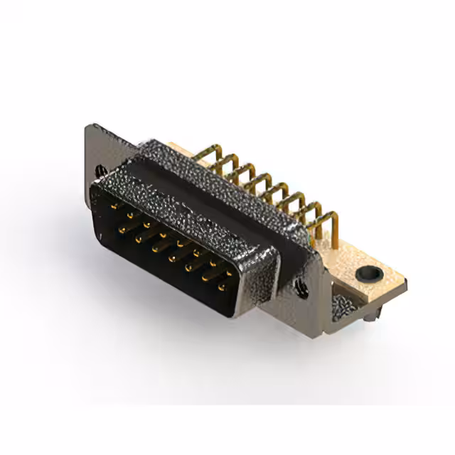 629-M15-640-GT3 EDAC Inc.  D-Sub Connector Assemblies